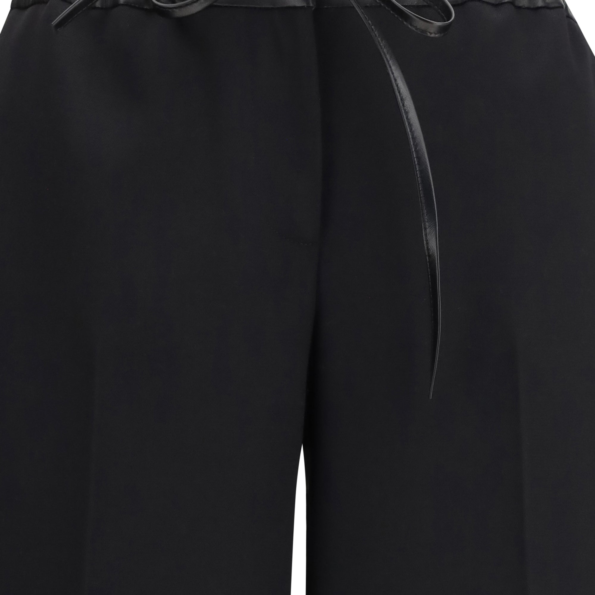 Tailored virgin wool Pants