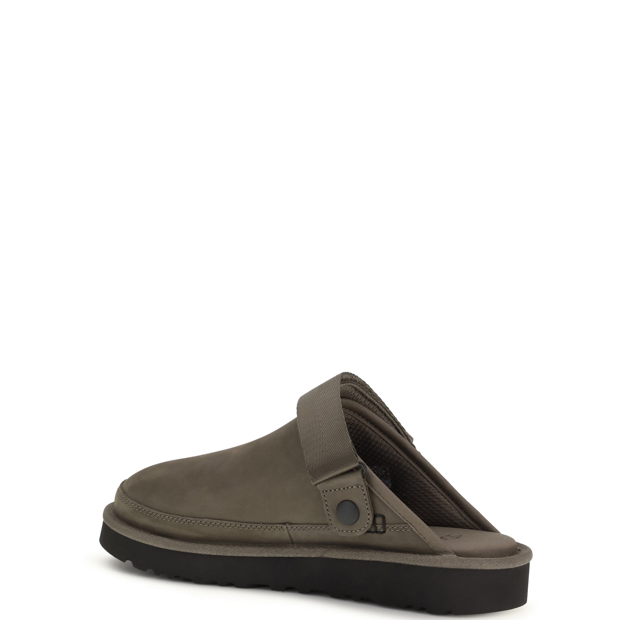 Goldencoast II Nubuck Mules