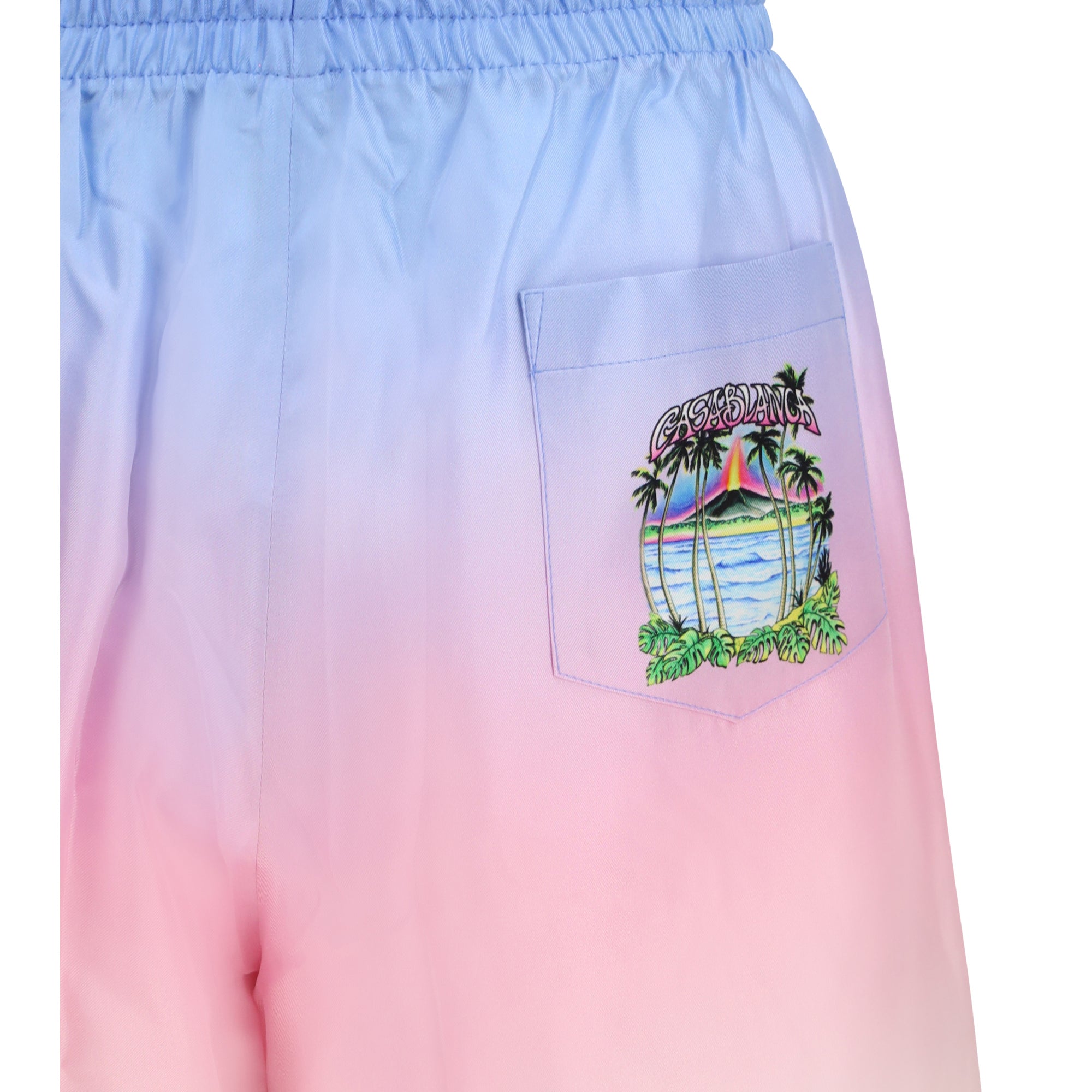 Volcano Gradient Shorts