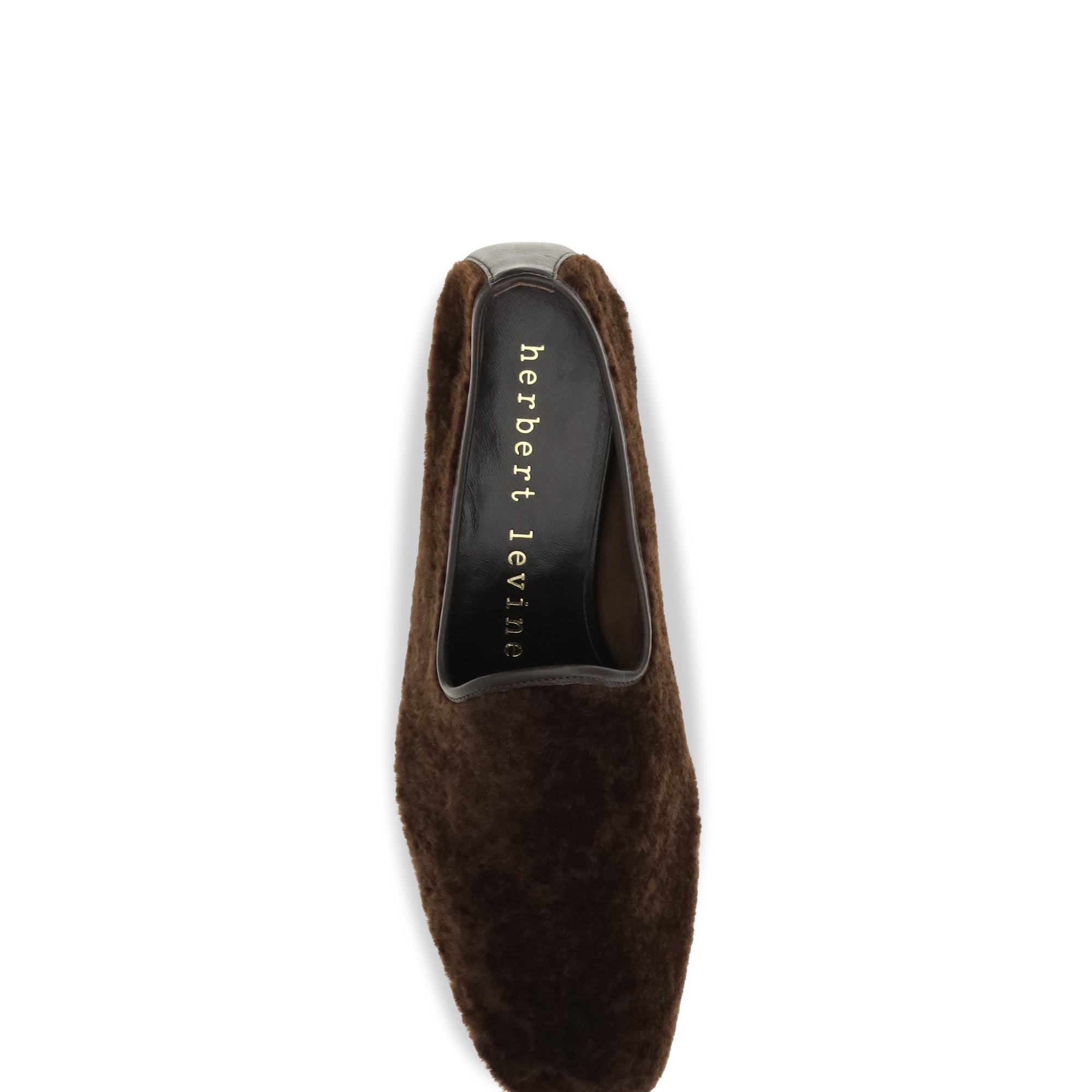 Suede Loafers