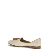 Raffia Loafers