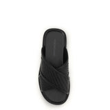 Gancini Sandals
