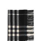 Embroidered cashmere Scarf