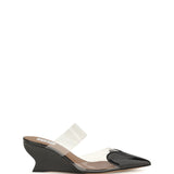 Le Coeur patent leather Mules