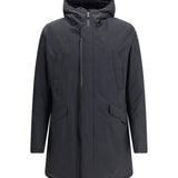 Technical fabric Parka