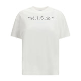 Kiss Quote T-shirt