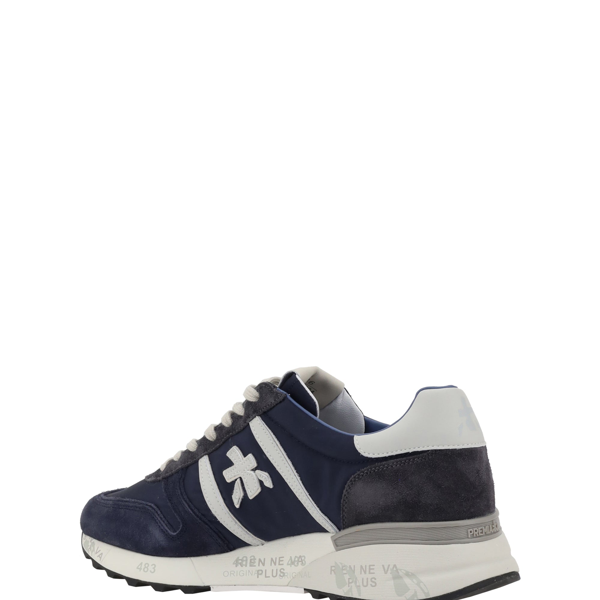 Suede Sneakers
